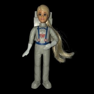 10/$10 Barbie Astronaut Doll